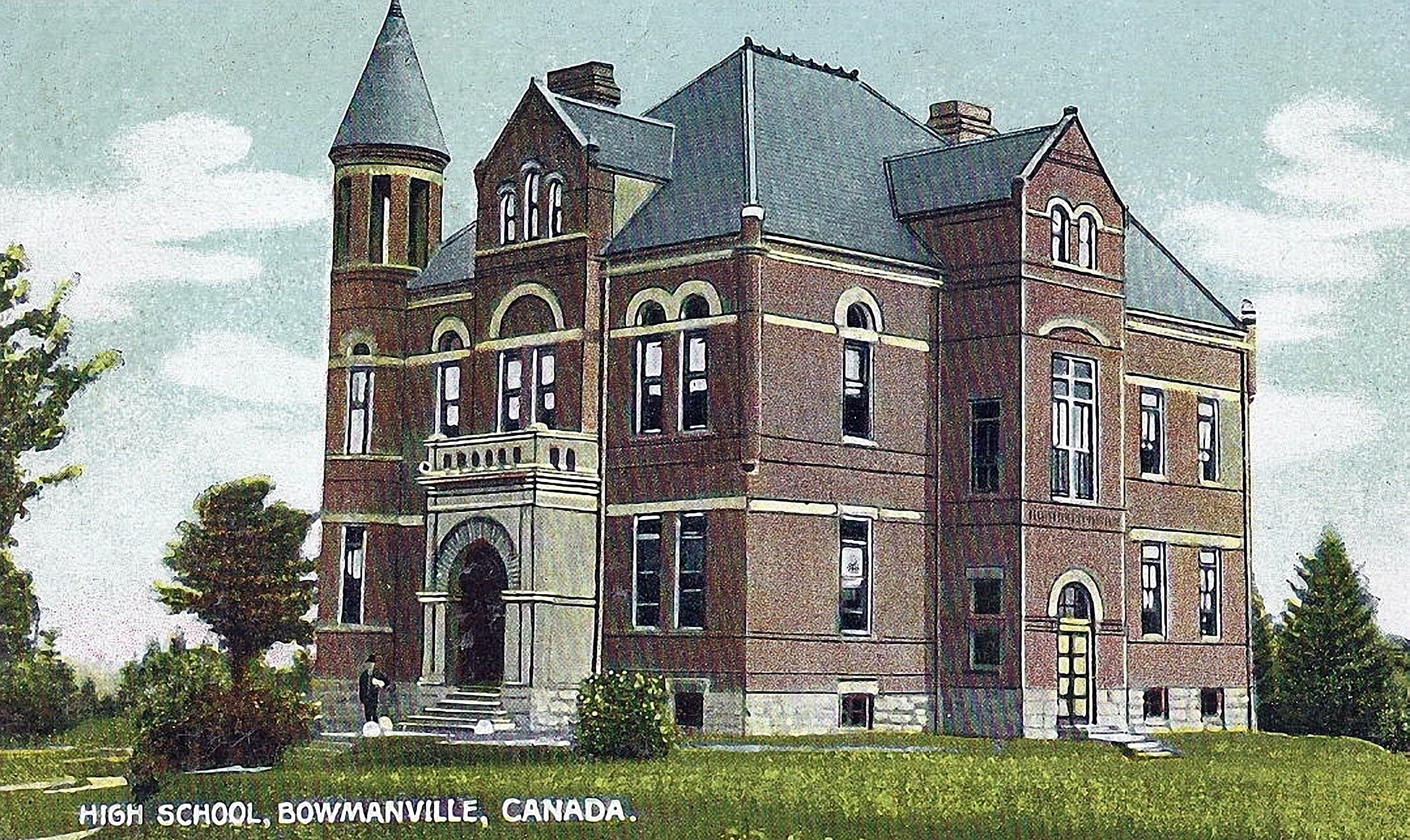 Dr Ross Tilley,OBE,CM